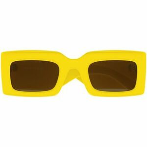 Slnečné okuliare McQ Alexander McQueen Occhiali da Sole AM0433S 004 vyobraziť