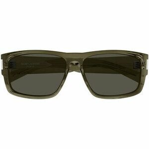 Slnečné okuliare Yves Saint Laurent Occhiali da Sole Saint Laurent SL 689 004 vyobraziť