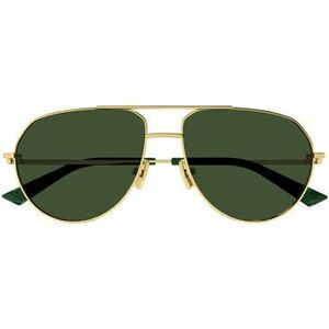 Slnečné okuliare Bottega Veneta Occhiali da Sole BV1302S 003 vyobraziť