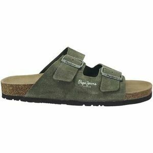 Šľapky Pepe jeans Bio m suede vyobraziť