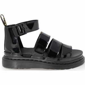 Sandále Dr. Martens CLARISSA II BLACK PATENT LAMPER 24822001 vyobraziť