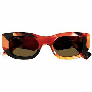 Slnečné okuliare Gucci Occhiali da Sole Reace GG1627S 001 vyobraziť