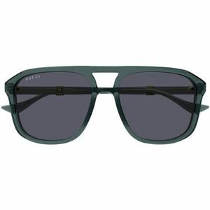 Slnečné okuliare Gucci Occhiali da Sole Web GG1494S 003 vyobraziť