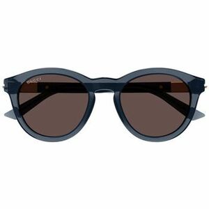 Slnečné okuliare Gucci Occhiali da Sole Web GG1501S 003 vyobraziť
