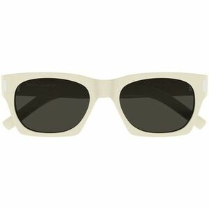 Slnečné okuliare Yves Saint Laurent Occhiali da Sole Saint Laurent New Wave SL 402 020 vyobraziť