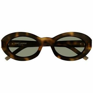 Slnečné okuliare Yves Saint Laurent Occhiali da Sole Saint Laurent SL M136 002 vyobraziť
