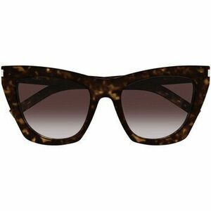 Slnečné okuliare Yves Saint Laurent Occhiali da Sole Saint Laurent New Wave SL 214 Kate 031 vyobraziť