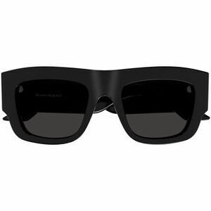 Slnečné okuliare McQ Alexander McQueen Occhiali da Sole AM0449S 001 vyobraziť
