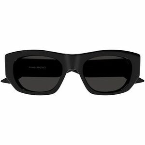 Slnečné okuliare McQ Alexander McQueen Occhiali da Sole AM0450S 001 vyobraziť