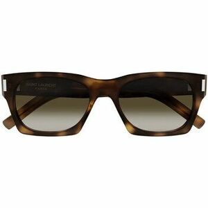 Slnečné okuliare Yves Saint Laurent Occhiali da Sole Saint Laurent New Wave SL 402 019 vyobraziť