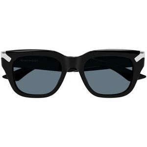 Slnečné okuliare McQ Alexander McQueen Occhiali da Sole AM0439S 002 vyobraziť