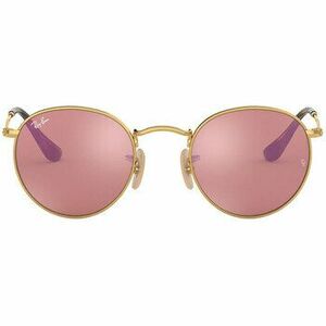 Slnečné okuliare Ray-ban Occhiali da Sole Round Metal RB3447N 001/Z2 vyobraziť
