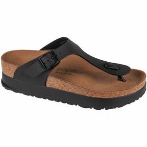 Žabky BIRKENSTOCK Papillio Gizeh Platform Vegan vyobraziť