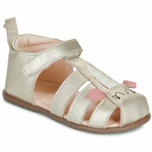 Sandále Easy Peasy MY SANDALETTE LICORNE vyobraziť