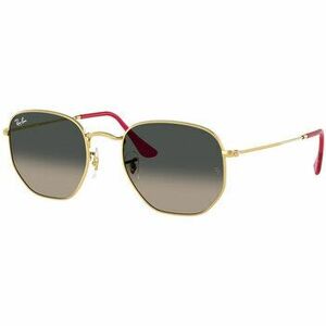 Slnečné okuliare Ray-ban Occhiali da Sole Hexagonal RB3548N 001/71 vyobraziť