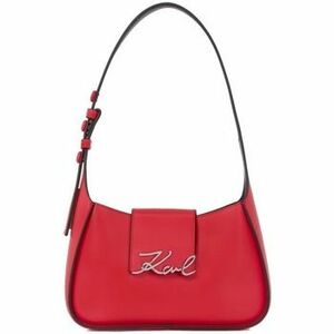 Tašky Karl Lagerfeld SIGNATURE SM SHOULDER BAG vyobraziť