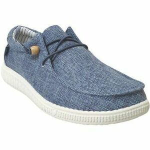 Mokasíny Pitas Wallabi linen vyobraziť