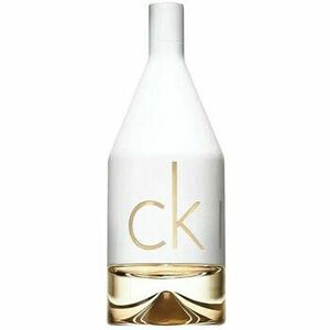 Toaletné vody Calvin Klein Jeans CK IN2U Her Eau de Toilette 150 ml vyobraziť