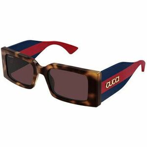 Slnečné okuliare Gucci Occhiali da Sole Web GG1860S 002 vyobraziť