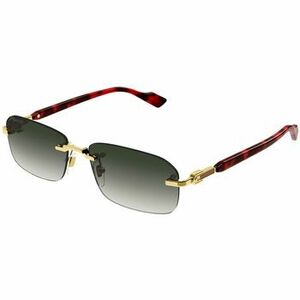 Slnečné okuliare Gucci Occhiali da Sole GG1221S 006 vyobraziť