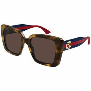 Slnečné okuliare Gucci Occhiali da Sole Web GG1861S 002 vyobraziť
