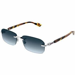 Slnečné okuliare Gucci Occhiali da Sole GG1221S 007 vyobraziť