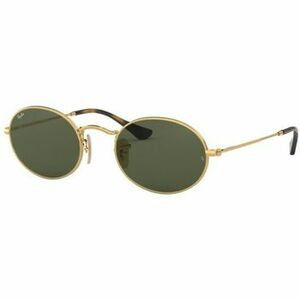 Slnečné okuliare Ray-ban Occhiali da Sole Oval RB3547N 001 vyobraziť