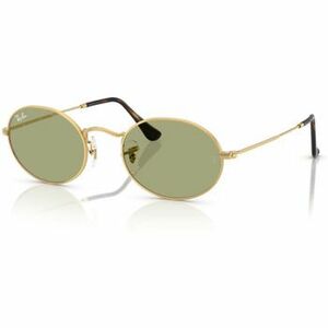 Slnečné okuliare Ray-ban Occhiali da Sole Oval RB3547 001/4E vyobraziť