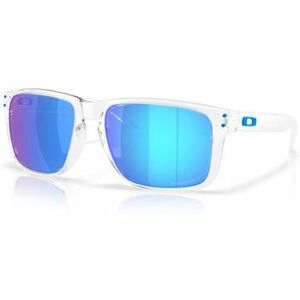 Slnečné okuliare Oakley Occhiali da Sole Holbrook XXL OO9487 948707 Polarizzati vyobraziť