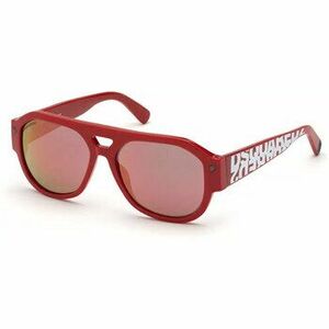 Slnečné okuliare Dsquared Occhiali da Sole Logo Bryce DQ0358 66U vyobraziť