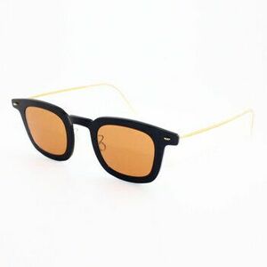 Slnečné okuliare Lindberg Occhiali da Sole N.O.W. Titanium 8346 006 vyobraziť