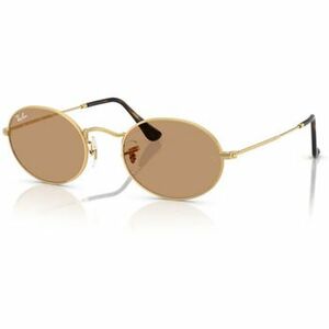 Slnečné okuliare Ray-ban Occhiali da Sole Oval RB3547N 001/53 vyobraziť