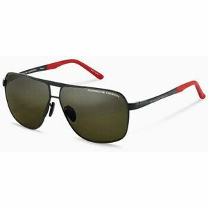 Slnečné okuliare Porsche Design Occhiali da Sole P8665-E-6310 Polarizzati vyobraziť