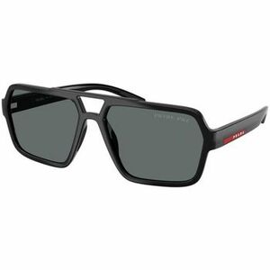 Slnečné okuliare Prada Occhiali da Sole PSA06S 1AB02G Polarizzati vyobraziť