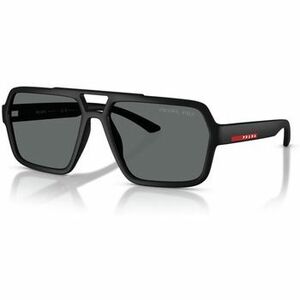 Slnečné okuliare Prada Occhiali da Sole PSA06S DG002G Polarizzati vyobraziť