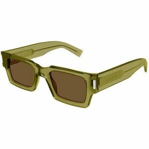 Slnečné okuliare Yves Saint Laurent Occhiali da Sole Saint Laurent SL 572 008 vyobraziť