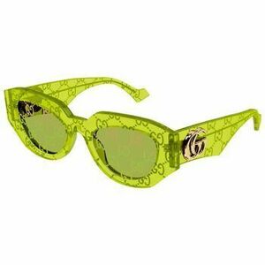 Slnečné okuliare Gucci Occhiali da Sole GG1421S 007 vyobraziť