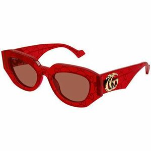 Slnečné okuliare Gucci Occhiali da Sole GG1421S 006 vyobraziť