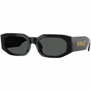 Slnečné okuliare Versace Occhiali da Sole VE4489U GB1/87 vyobraziť