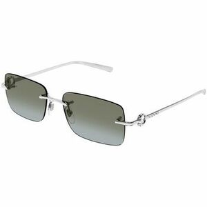Slnečné okuliare Gucci Occhiali da Sole GG1703S 007 vyobraziť
