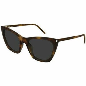 Slnečné okuliare Yves Saint Laurent Occhiali da Sole Saint Laurent SL 214 Kate Thin 003 vyobraziť