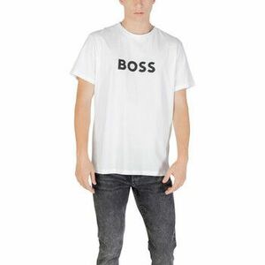 Polokošele s dlhým rukávom BOSS 10249533 50491706 vyobraziť