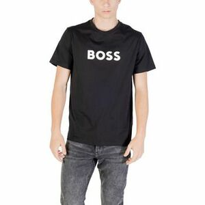 Polokošele s dlhým rukávom BOSS 10249533 50491706 vyobraziť