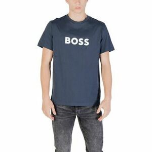 Polokošele s dlhým rukávom BOSS 10249533 50491706 vyobraziť