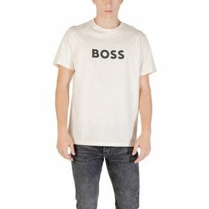 Polokošele s dlhým rukávom BOSS 10249533 50491706 vyobraziť