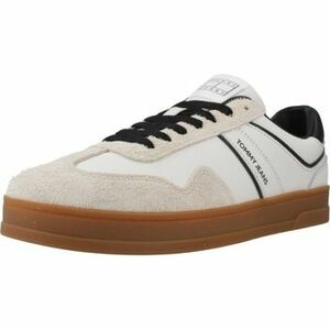 Módne tenisky Tommy Jeans THE GREENWICH LEATHER vyobraziť