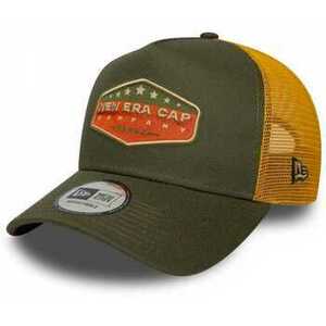 Šiltovky New-Era Cotton patch trucker newera vyobraziť
