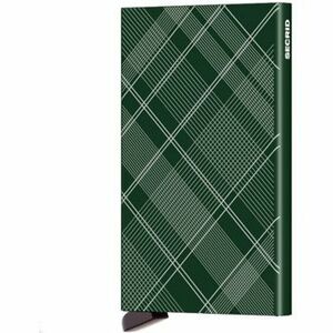 Malé peňaženky Secrid TARTAN vyobraziť