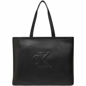 Tašky Calvin Klein Jeans SCULPTED SLIM TOTE LV04K3070G vyobraziť