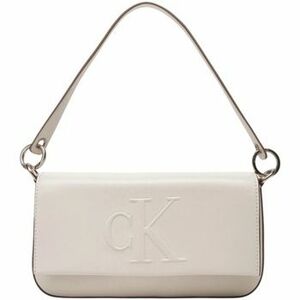 Tašky Calvin Klein Jeans SCULPTED FLAP SHOULDER POUCH LV04K3148G vyobraziť